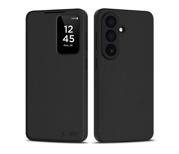 Tech-Protect Smart Wallet Galaxy A37 5G Matte Black - 1523245 - zdjęcie